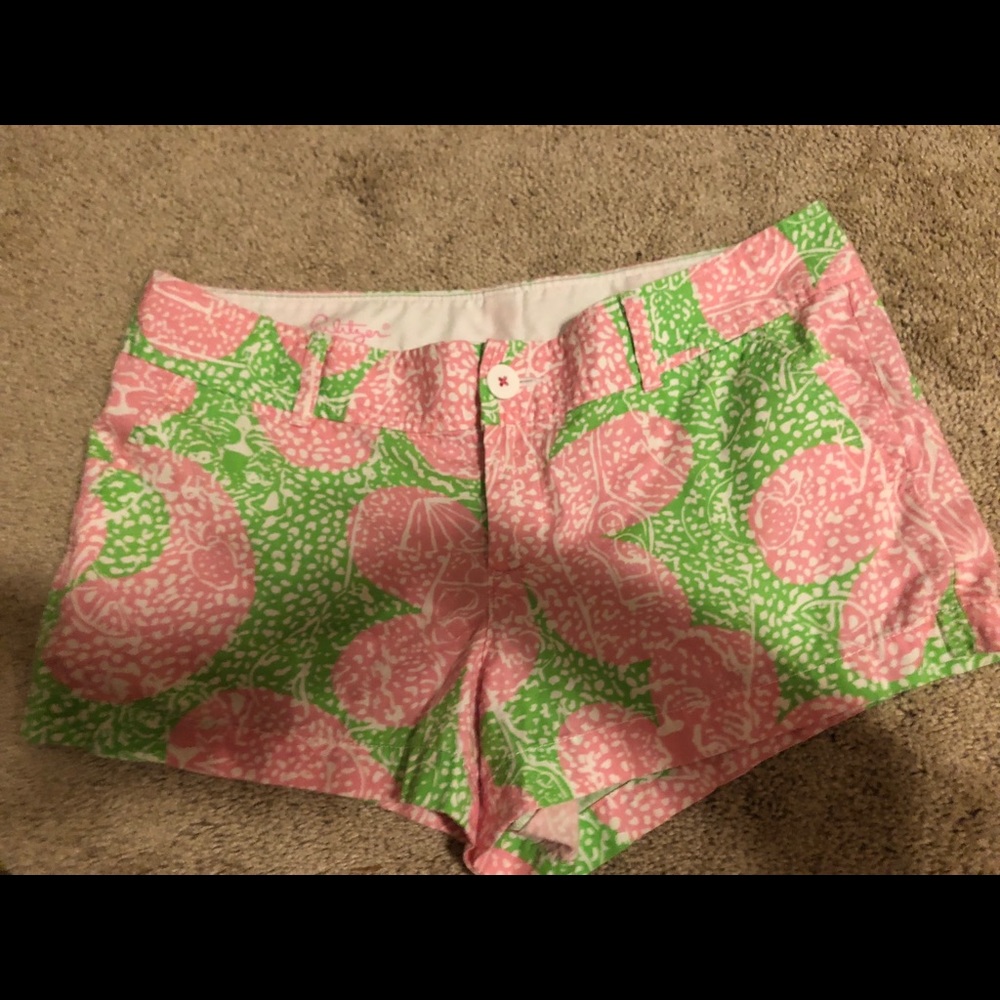 Lilly Pulitzer shorts